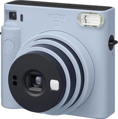 Fujifilm Instax Square SQ1 62 x 62 mm Blu