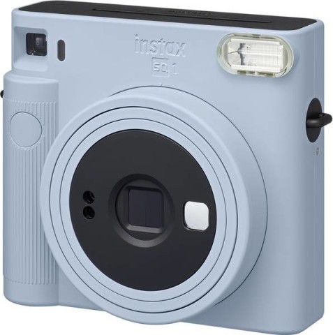 Fujifilm Instax Square SQ1 62 x 62 mm Blu