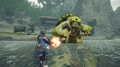 Nintendo MONSTER HUNTER RISE Standard Tedesca, Inglese, ITA Nintendo Switch