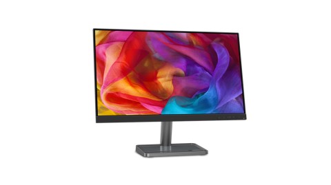 Lenovo Monitor L24i 23.8" FHD 75Hz 5ms Garanzia 3 anni