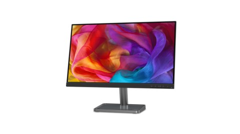 Lenovo Monitor L24i 23.8" FHD 75Hz 5ms Garanzia 3 anni