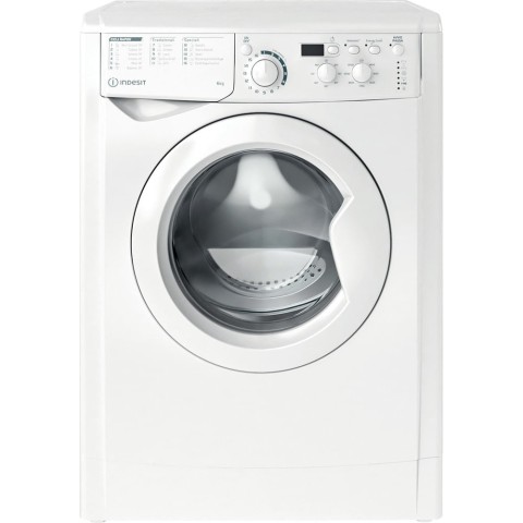 Indesit Lavatrice a libera installazione EWSD 61251 W IT N - EWSD 61251 W IT N