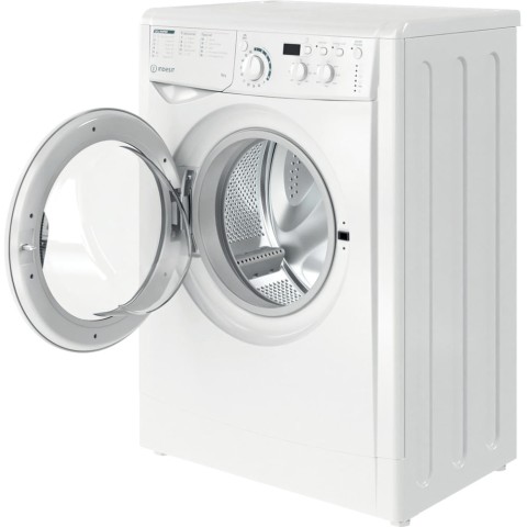 Indesit Lavatrice a libera installazione EWSD 61251 W IT N - EWSD 61251 W IT N