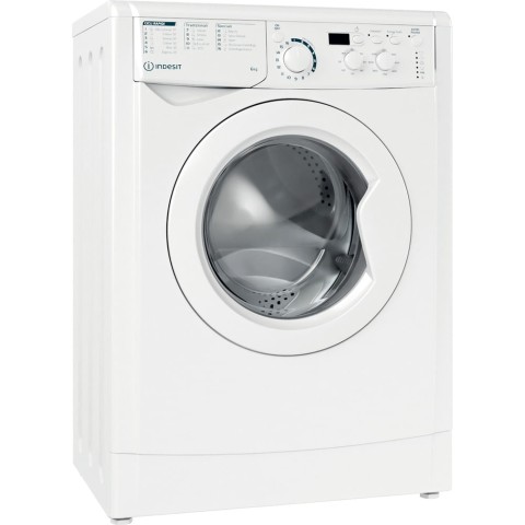 Indesit Lavatrice a libera installazione EWSD 61251 W IT N - EWSD 61251 W IT N