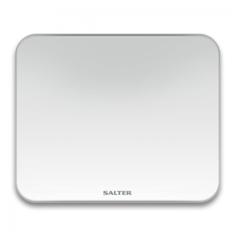 Salter 9204 WH3R bilance pesapersone Rettangolo Bianco Bilancia pesapersone elettronica