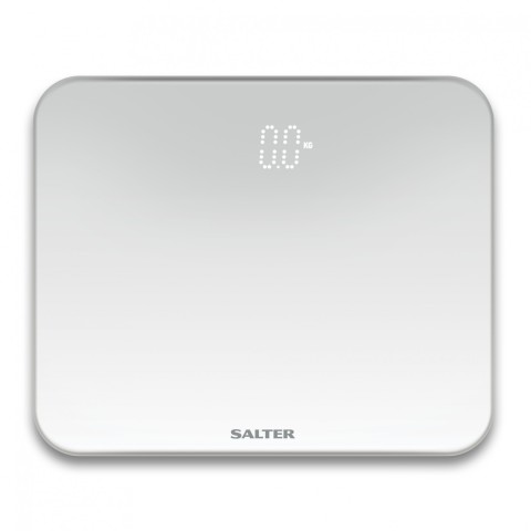 Salter 9204 WH3R bilance pesapersone Rettangolo Bianco Bilancia pesapersone elettronica