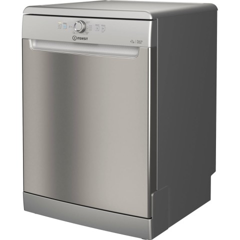 Indesit Lavastoviglie a libera installazione DFE 1B19 X - DFE 1B19 X