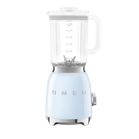 Smeg Frullatore da Tavolo 50's Style – Azzurro LUCIDO – BLF03PBEU