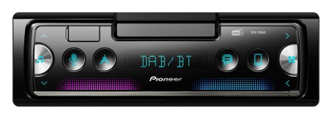 Pioneer SPH-20DAB Nero 200 W Bluetooth