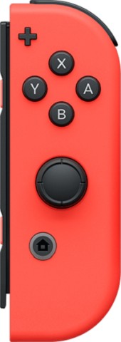 Nintendo Switch Joy-Con Rosso Bluetooth Gamepad Analogico/Digitale Nintendo Switch