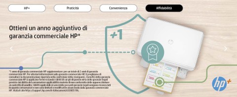 HP ENVY Stampante multifunzione 6022e