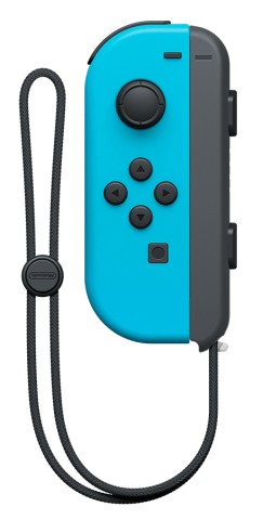 Nintendo Switch Joy-Con Blu Bluetooth Gamepad Analogico/Digitale Nintendo Switch