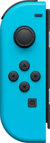 Nintendo Switch Joy-Con Blu Bluetooth Gamepad Analogico/Digitale Nintendo Switch