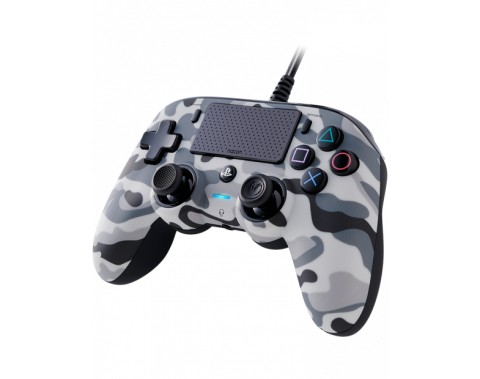 NACON Wired Compact Multicolore USB Gamepad Analogico PlayStation 4