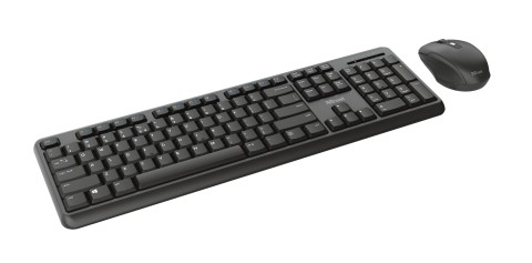 Trust ODY Wireless Silent Keyboard and Mouse Set