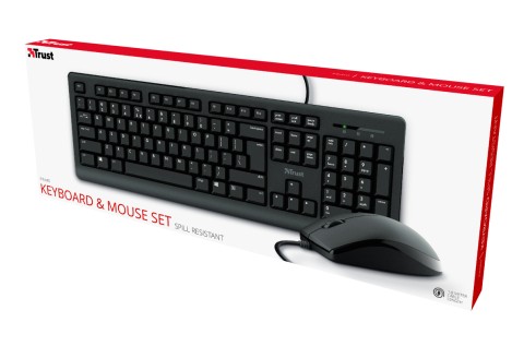 Trust Primo Keyboard & Mouse Set