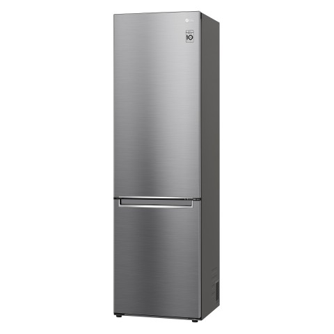 LG GBP52PZNCN1 Frigorifero combinato, Classe C, 384L, Fresh Converter, No frost, Inox