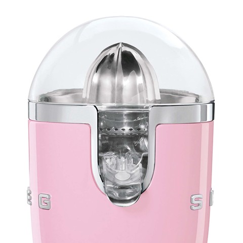 Smeg CJF01PKEU spremiagrumi elettrico 70 W Rosa