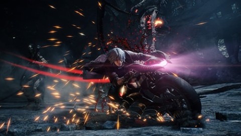 PLAION Devil May Cry 5 Special Edition Speciale ITA PlayStation 5