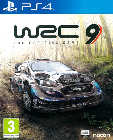 Bigben Interactive WRC 9