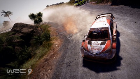 Bigben Interactive WRC 9