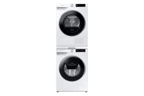 Samsung DV80T6220LE asciugatrice Libera installazione Caricamento frontale 8 kg A+++ Bianco