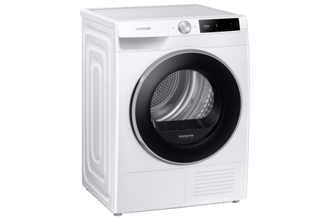 Samsung DV80T6220LE asciugatrice Libera installazione Caricamento frontale 8 kg A+++ Bianco