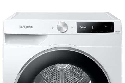 Samsung DV80T6220LE asciugatrice Libera installazione Caricamento frontale 8 kg A+++ Bianco