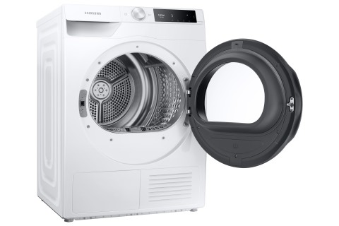 Samsung DV80T6220LE asciugatrice Libera installazione Caricamento frontale 8 kg A+++ Bianco