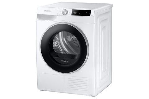 Samsung DV80T6220LE asciugatrice Libera installazione Caricamento frontale 8 kg A+++ Bianco