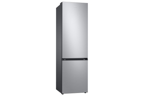 Samsung RB38C603DSA frigorifero Combinato EcoFlex AI Libera installazione con congelatore Wifi 2m 390 L Classe D, Inox