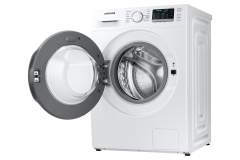 Samsung WW90TA046TE lavatrice Caricamento frontale 9 kg 1400 Giri/min Bianco