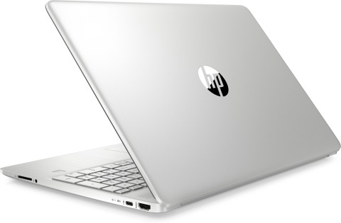 HP 15s-fq5003nl Intel® Core™ i5 i5-1235U Computer portatile 39,6 cm (15.6") Full HD 16 GB DDR4-SDRAM 512 GB SSD Wi-Fi 5 (802.11ac) Windows 11 Home Argento