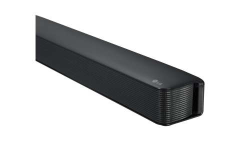 LG SK1 altoparlante soundbar Nero 2.1 canali 40 W