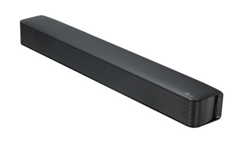 LG SK1 altoparlante soundbar Nero 2.1 canali 40 W