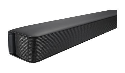 LG SK1 altoparlante soundbar Nero 2.1 canali 40 W