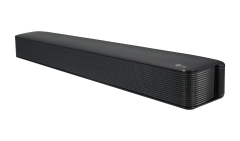 LG SK1 altoparlante soundbar Nero 2.1 canali 40 W