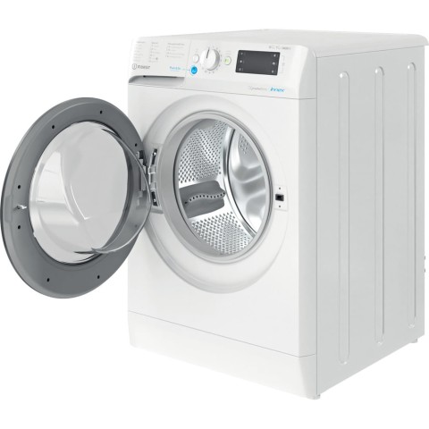 Indesit Innex Lavasciuga a libera installazione BDE 107426 WK IT - BDE 107426 WK IT