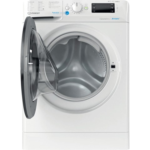 Indesit Innex Lavasciuga a libera installazione BDE 107426 WK IT - BDE 107426 WK IT