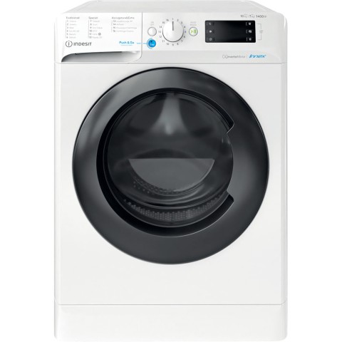 Indesit Innex Lavasciuga a libera installazione BDE 107426 WK IT - BDE 107426 WK IT