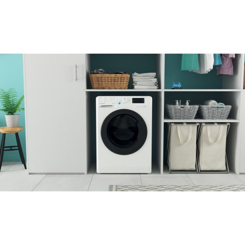 Indesit Innex Lavasciuga a libera installazione BDE 107426 WK IT - BDE 107426 WK IT