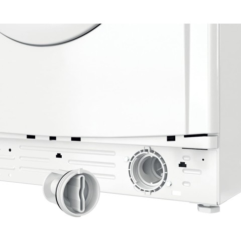 Indesit Lavatrice a libera installazione EWC 71252 W IT N - EWC 71252 W IT N