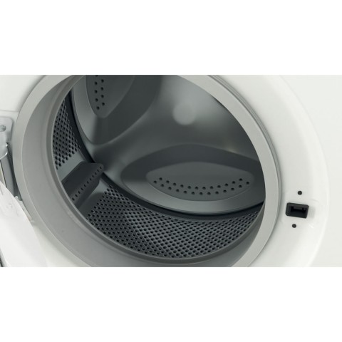 Indesit Lavatrice a libera installazione EWC 71252 W IT N - EWC 71252 W IT N