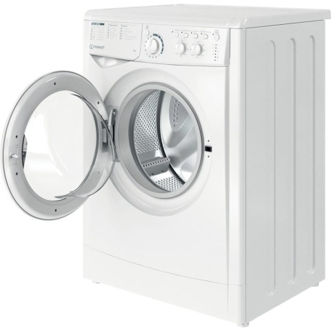 Indesit Lavatrice a libera installazione EWC 71252 W IT N - EWC 71252 W IT N