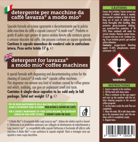 Elettrocasa AS 48 Macchina da caffè