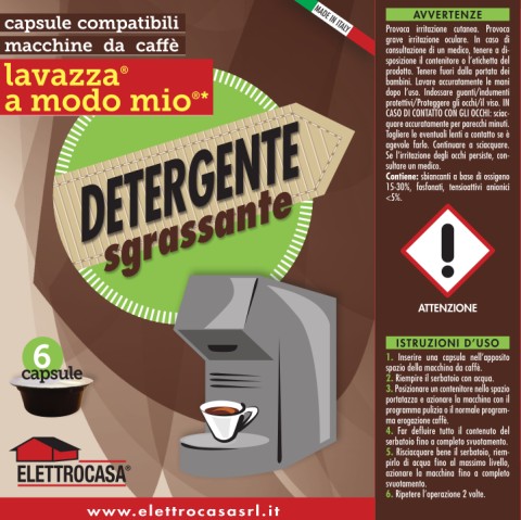 Elettrocasa AS 48 Macchina da caffè