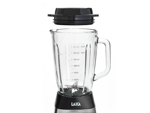 Laica VB3300 frullatore 1,75 L Frullatore da tavolo 1200 W Acciaio inox