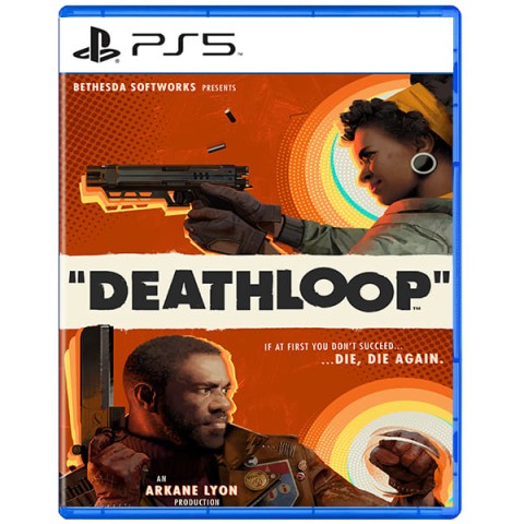 PLAION Deathloop Standard Inglese PlayStation 5