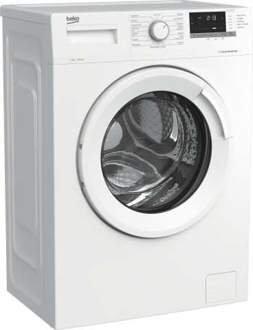 Beko WUX71232WI-IT lavatrice Caricamento frontale 7 kg 1200 Giri/min Bianco