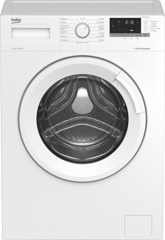 Beko WUX71232WI-IT lavatrice Caricamento frontale 7 kg 1200 Giri/min Bianco